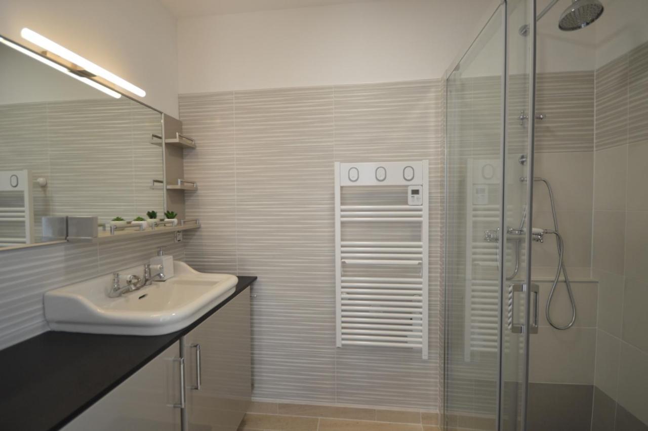 Chambre D'Hotes A Toul Centre Ville Avec Parking Prive Экстерьер фото